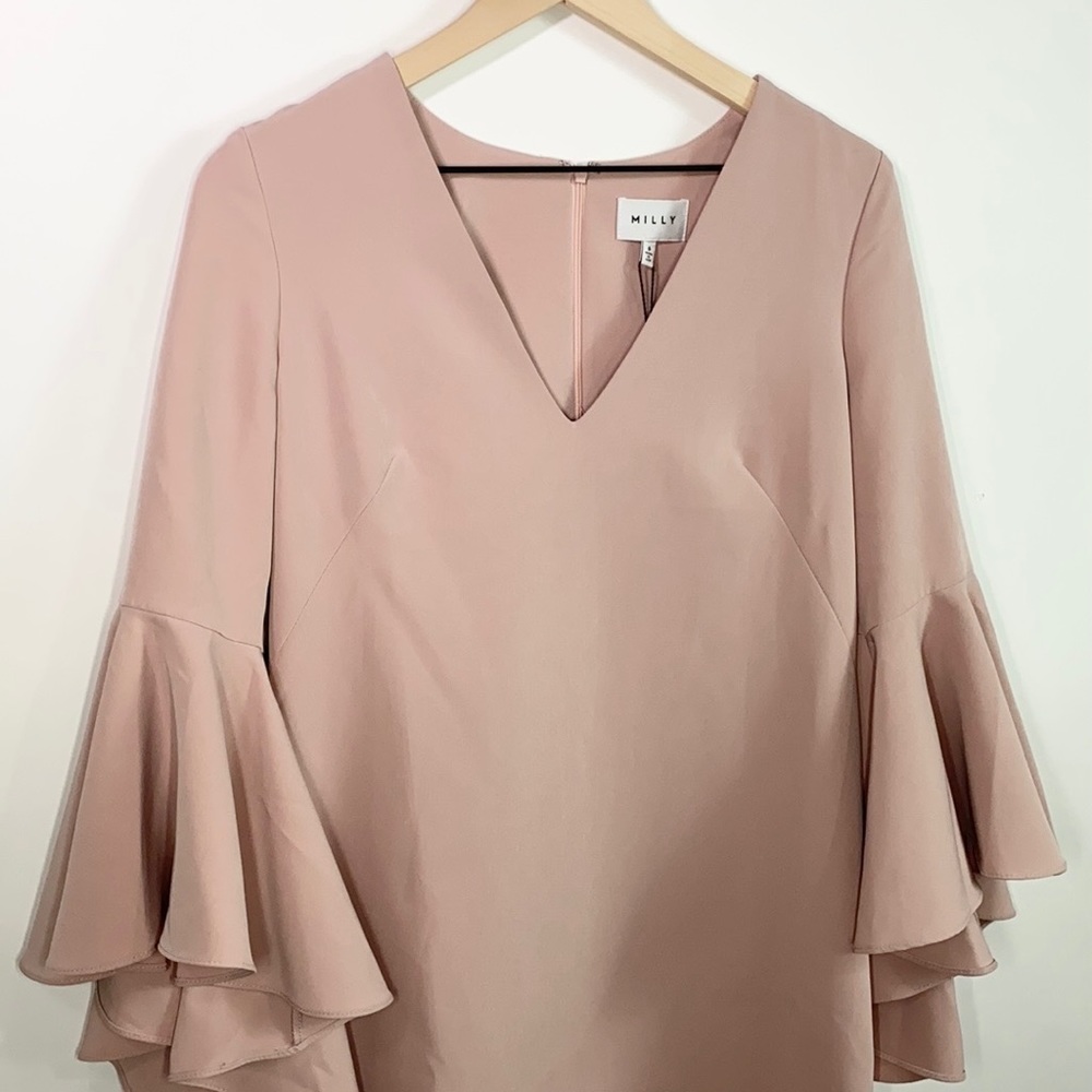Milly New York #41 Italian Candy Nicole Dress - Picture 2 of 10